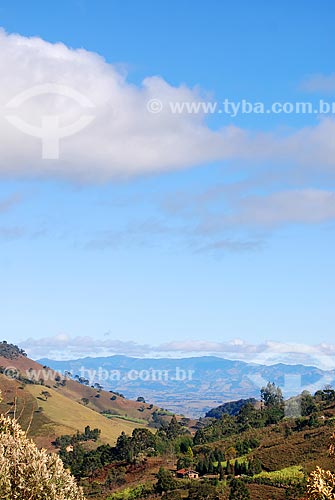  Subject: Rural landscape / Place: Itamonte city - Minas Gerais state (MG) - Brazil / Date: 06/2010 