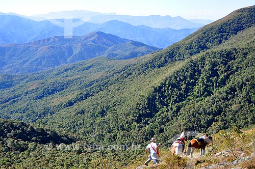  Subject: Rural landscape / Place: Itamonte city - Minas Gerais state (MG) - Brazil / Date: 06/2010 