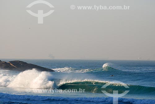  Subject: Arpoador Beach / Place: Ipanema neighborhood - Rio de Janeiro state (RJ) - Brazil / Date: 06/2010 