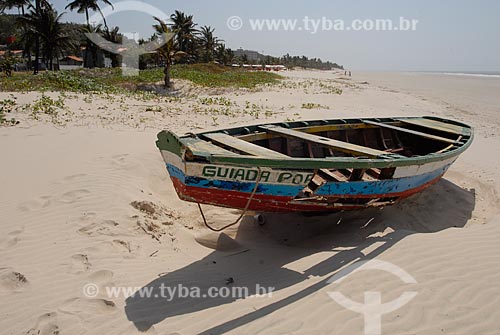  Subject: Calhau Beach / Place: Sao Luis city - Maranhao state (MA) - Brazil / Date: 09/2010 