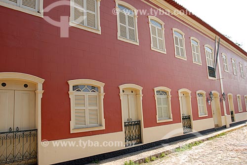  Subject: Old Pousada do Frances - current House of Municipal Councils / Place: Sao Luis city - Maranhao state (MA) - Brazil / Date: 09/2010 