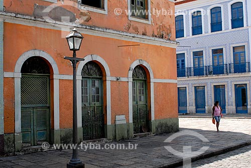  Subject: House on Rua Estrela (Star Street) / Place: Sao Luis city - Maranhao state (MA) - Brazil / Date: 09/2010 