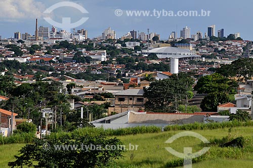  Subject: General view of Marilia city / Place: Marilia city - Sao Paulo (SP) - Brazil / Date: 01/2012 