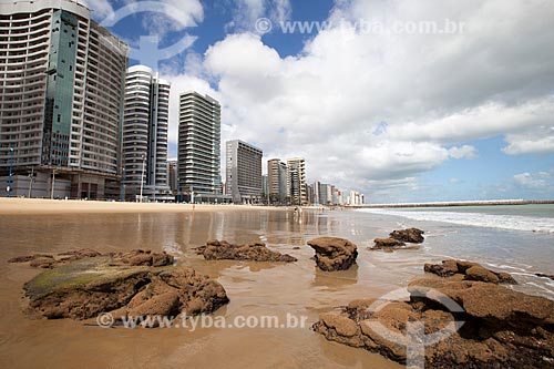  Subject: Meireles Beach / Place: Fortaleza city - Ceara state (CE) - Brazil / Date: 11/2012 