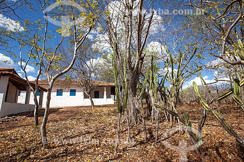  Subject: Farm Nao me Deixes  that belonged to Rachel de Queiroz / Place: Daniel de Queiroz district - Quixada citty - Ceara state (CE) - Brazil / Date: 11/2012 