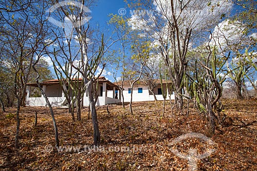  Subject: Farm Nao me Deixes  that belonged to Rachel de Queiroz / Place: Daniel de Queiroz district - Quixada citty - Ceara state (CE) - Brazil / Date: 11/2012 