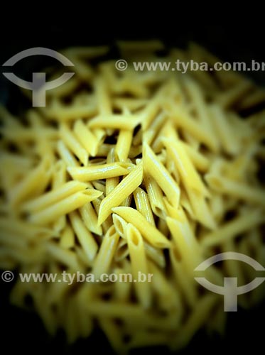  Subject: Cooked pasta - photo taken with IPhone / Place: Bela Vista neighborhood - Sao Paulo city - Sao Paulo state (SP) - Brazil / Date: 09/2012 