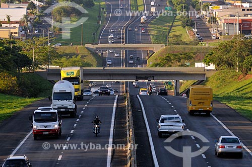  Transbrasiliana Highway (BR-153) also known as Belem-Brasilia Highway and Bernardo Sayao Highway - is the fourth longest highway in Brazil across 8 states  - Sao Jose do Rio Preto city - Sao Paulo state (SP) - Brazil