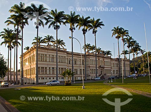 Subject: Federal University of Viçosa / Place: Vicosa city - Minas Gerais state (MG) - Brazil / Date: 10/2010 