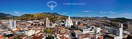  Subject: Panoramic view of Itajuba / Place: Itajuba city - Minas Gerais state (MG) - Brazil / Date: 07/2012 
