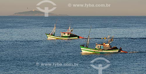  Subject: Boats in Camboinhas Beach / Place: Camboinhas neighborhood - Niteroi city - Rio de Janeiro state (RJ) - Brazil / Date: 07/2012 