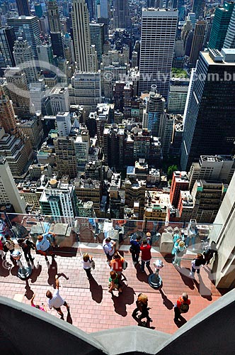  Subject: Rockefeller Center buildings / Place: Manhattan - New York - United States of America - North America / Date: 09/2010 