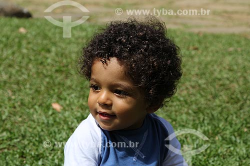  Subject: Child - Bento Mattos Viana (Released 100) / Place: Alto da Boa Vista neighborhood - Rio de Janeiro city - Rio de Janeiro state (RJ) - Brazil / Date: 12/2012 