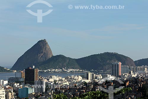  Subject: Sugar Loaf sight from Santa Teresa neighborhood / Place: Rio de Janeiro city - Rio de Janeiro state (RJ) - Brazil / Date: 12/2012 