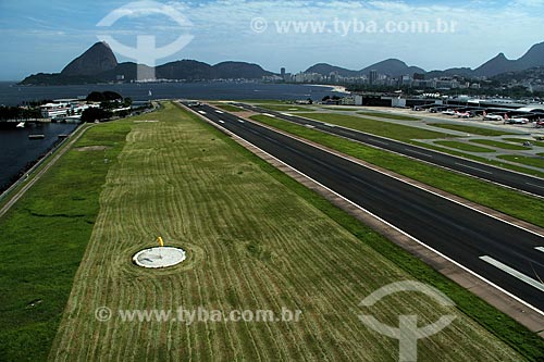  Subject: Santos Dumont Airport / Place: City center neighborhood - Rio de Janeiro city - Rio de Janeiro (RJ) - Brazil / Date: 12/2012 