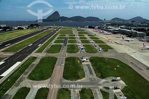  Subject: Santos Dumont Airport / Place: City center neighborhood - Rio de Janeiro city - Rio de Janeiro (RJ) - Brazil / Date: 12/2012 