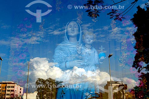  Subject: Image of Nossa Senhora da Ajuda inConvent of Nossa Senhora da Conceicao da Ajuda / Place: Vila Isabel neighborhood - Rio de Janeiro city - Rio de Janeiro state (RJ) - Brazil / Date: 01/2008 
