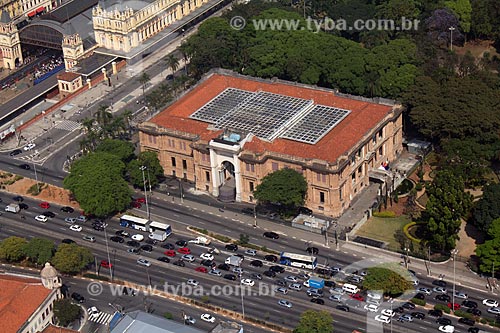  Subject: Pinacoteca of Sao Paulo State / Place: Sao Paulo city - Sao Paulo state (SP) - Brazil / Date: 10/2012 
