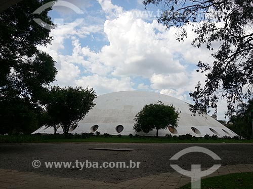  Subject: Lucas Nogueira Garcez Pavilion - known as Oca / Place: Ibirapuera Park - Sao Paulo city - Sao Paulo state (SP) - Brazil / Date: 12/2012 