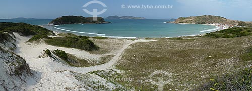  Subject: Conchas Beach / Place: Cabo Frio city - Rio de Janeiro state (RJ) - Brazil / Date: 09/2011 