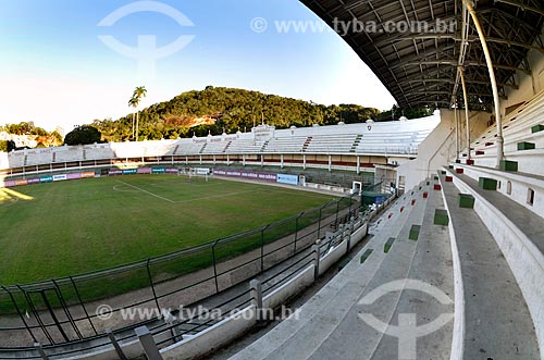  Subject: Manoel Schwartz Stadium - better known as Laranjeiras Stadium - home of Fluminense Football Club / Place: Laranjeiras neighborhood - Rio de Janeiro city - Rio de Janeiro state (RJ) - Brazil / Date: 07/2012 