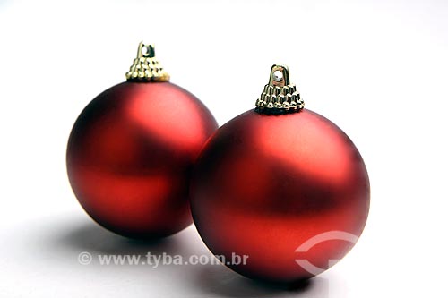  Subject: Balls for Christmas Tree / Place: Studio / Date: 11/2012 