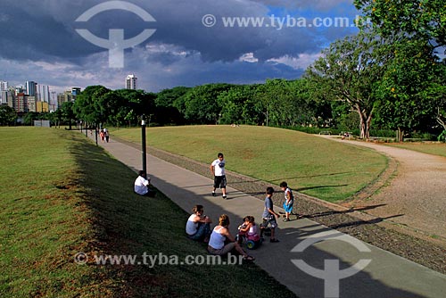 Subject: Juventude Park / Place: Santana neighborhood - Sao Paulo city - Sao Paulo state (SP) - Brazil / Date: 11/2009 