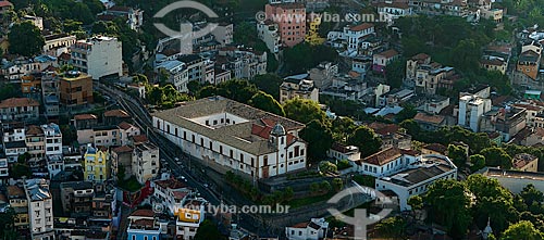  Subject: Convento de Santa Teresa (Convent of Discalced Carmelites) - Eighteenth Century / Place: Santa Teresa neighborhood - Rio de Janeiro city - Rio de Janeiro state (RJ) - Brazil / Date: 12/2012 