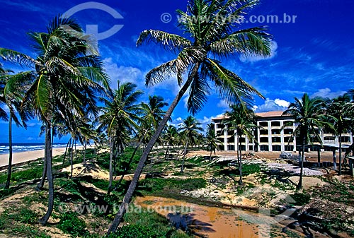  Subject:  Construction of hotel complex Costa do Sauipe / Place: Sauipe Coast - Bahia state (BA) - Brazil / Date: 1999 