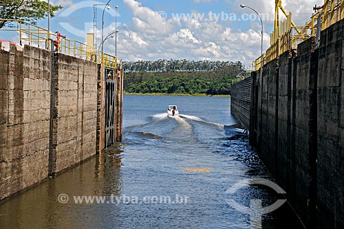  Subject: Barra Bonita Hydroelectric / Place: Barra Bonita city - Sao Paulo state (SP) - Brazil / Date: 01/2009 