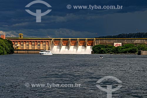  Subject: Barra Bonita Hydroelectric / Place: Barra Bonita city - Sao Paulo state (SP) - Brazil / Date: 01/2009 