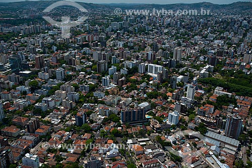  Subject: Aerial view of Porto Alegre city / Place: Porto Alegre city - Rio Grande do Sul state (RN) - Brazil / Date: 12/2012 