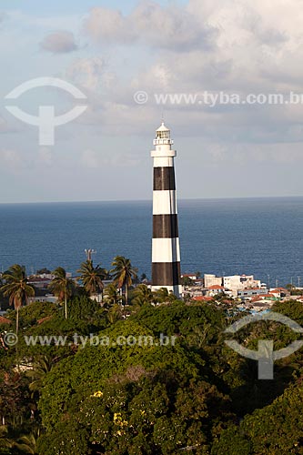  Subject: Olinda lighthouse (1941) / Place: Olinda city - Pernambuco state (PE) - Brazil / Date: 01/2013 