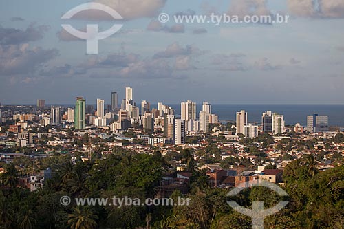  Subject: General view of Bairro Novo (New neighborhood) / Place: Bairro Novo neighborhood - Olinda city - Pernambuco state (PE) - Brazil / Date: 01/2013 