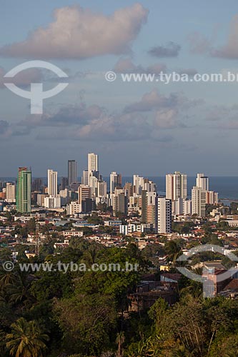  Subject: General view of Bairro Novo (New neighborhood) / Place: Bairro Novo neighborhood - Olinda city - Pernambuco state (PE) - Brazil / Date: 01/2013 