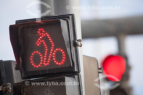  Subject: Street lights in the Boa Viagem Beach / Place: Boa Viagem neighborhood - Recife city - Pernambuco state (PE) - Brazil / Date: 01/2013 