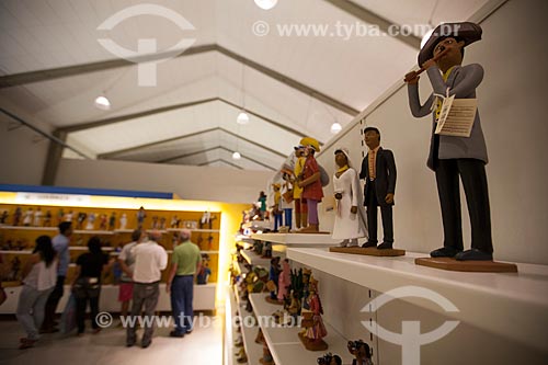  Subject: Exhibition of handicraft in Pernambuco Center Craft / Place: Recife city - Pernambuco state (PE) - Brazil / Date: 01/2013 