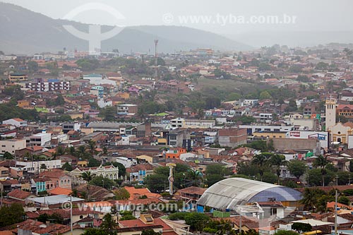  Subject: General view of Gravata city / Place: Gravata city - Pernambuco state (PE) - Brazil / Date: 01/2013 