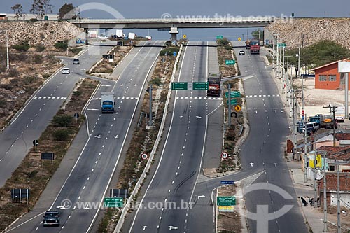  Subject: Luiz Gonzaga Highway (KM 141) / Place: Sao Caetano city - Pernambuco state (PE) - Brazil / Date: 01/2013 