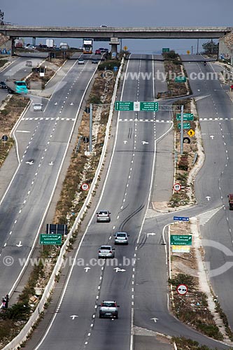  Subject: Luiz Gonzaga Highway (KM 141) / Place: Sao Caetano city - Pernambuco state (PE) - Brazil / Date: 01/2013 