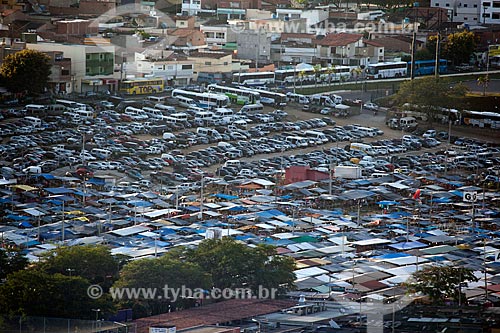  Subject: View of Caruaru Fair Onildo Almeida Composer / Place: Caruaru city - Pernambuco state (PE) - Brazil / Date: 01/2013 