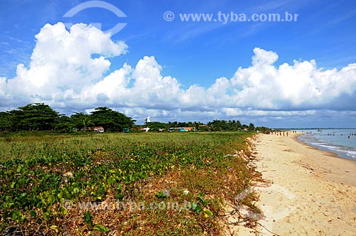  Subject: Beach at Corumbau / Place: Prado city - Bahia state (BA) - Brazil / Date: 01/2013 