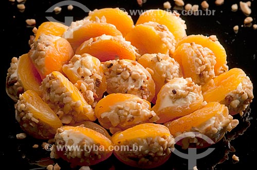  Subject: Dessert - Damascus stuffed / Place:  / Date: 05/2009 