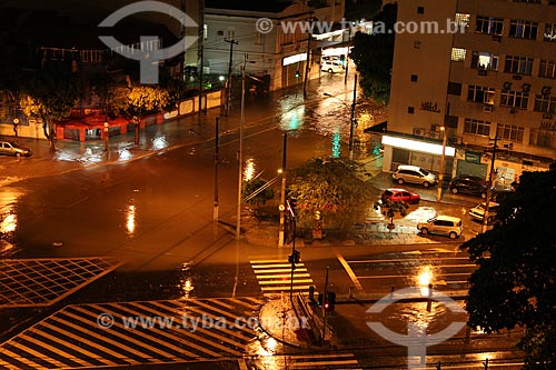  Subject: Flooding at the crossroads between Sao Francisco Xavier Street and Professor Manuel de Abreu Avenue after rain / Place: Maracana neighborhood - Rio de Janeiro city - Rio de Janeiro state (RJ) - Brazil / Date: 01/2013 