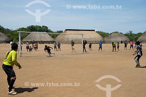  Subject: Soccer championship inter villages of the Upper Xingu in the village Aiha Kalapalo - penalty dispute between Leonardo and Kamayura - INCREASE OF 100% OF THE VALUE OF TABLE / Place: Querencia city - Mato Grosso state (MT) - Brazil / Date: 10 