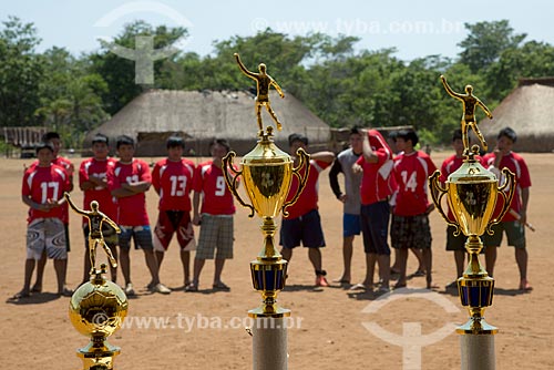  Subject: Soccer championship inter villages of the Upper Xingu in the village Aiha Kalapalo - INCREASE OF 100% OF THE VALUE OF TABLE / Place: Querencia city - Mato Grosso state (MT) - Brazil / Date: 10/2012 