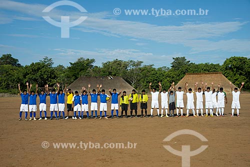  Subject: Soccer championship inter villages of the Upper Xingu in the village Aiha Kalapalo - INCREASE OF 100% OF THE VALUE OF TABLE / Place: Querencia city - Mato Grosso state (MT) - Brazil / Date: 10/2012 