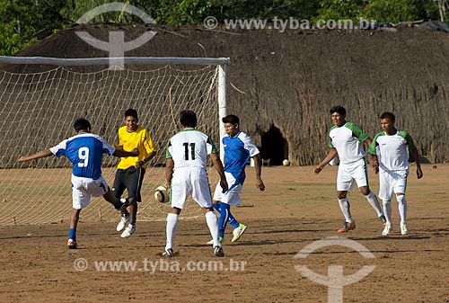  Subject: Soccer championship inter villages of the Upper Xingu in the village Aiha Kalapalo - INCREASE OF 100% OF THE VALUE OF TABLE / Place: Querencia city - Mato Grosso state (MT) - Brazil / Date: 10/2012 