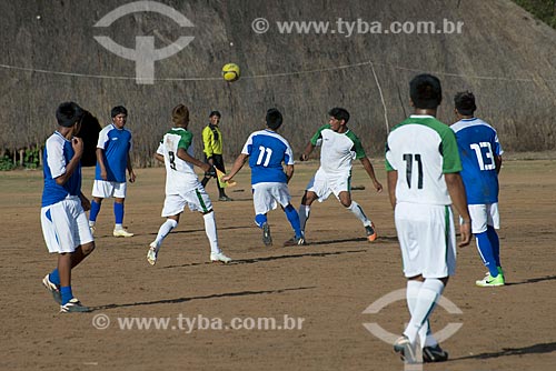  Subject: Soccer championship inter villages of the Upper Xingu in the village Aiha Kalapalo - INCREASE OF 100% OF THE VALUE OF TABLE / Place: Querencia city - Mato Grosso state (MT) - Brazil / Date: 10/2012 