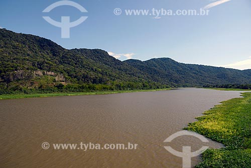  Subject: Ribeira de Iguape River / Place: Iguape city - Sao Paulo state (SP) - Brazil / Date: 11/2012 